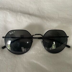 Raybans!, barely worn!